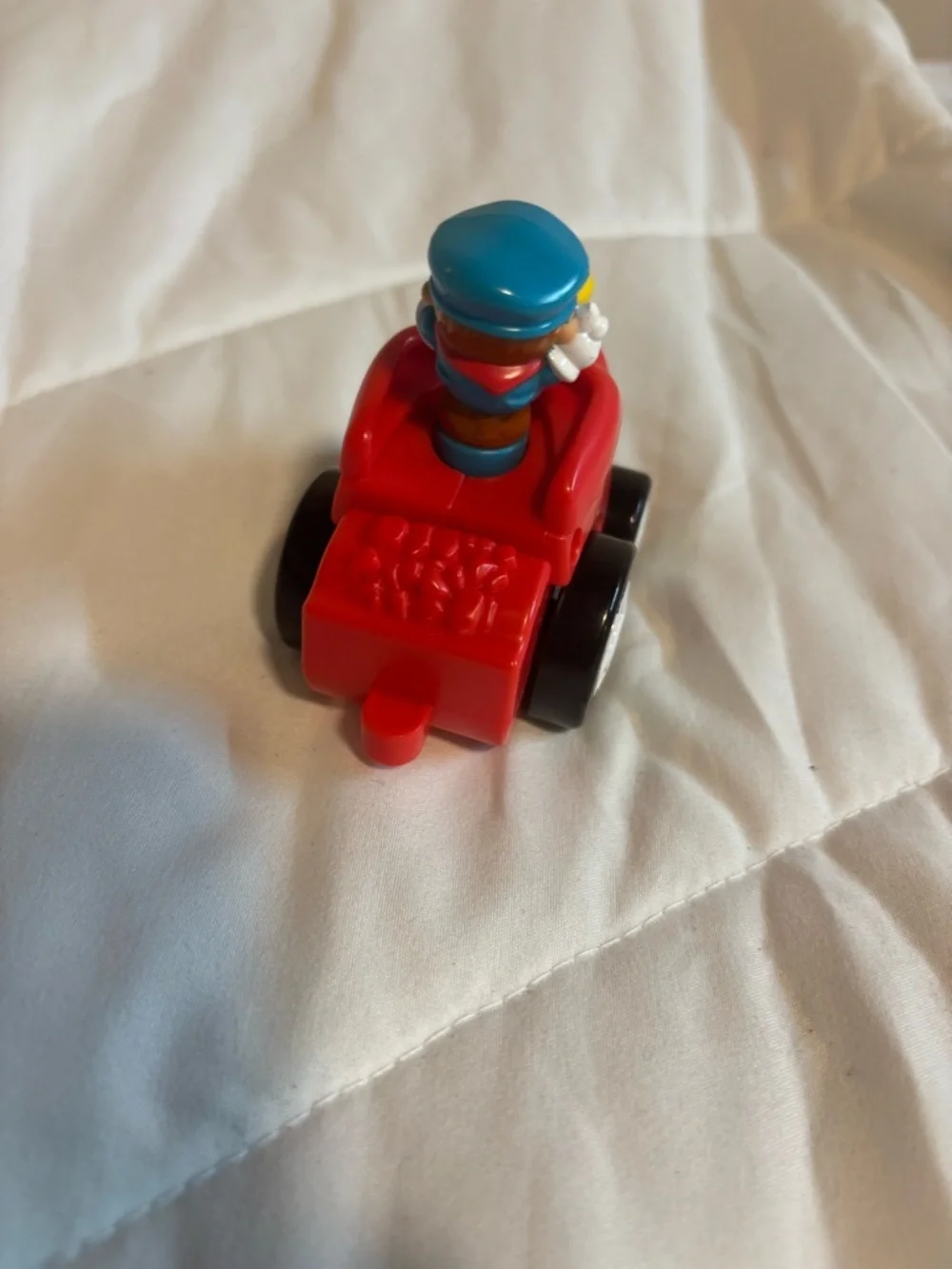 Little Tikes interactive red
